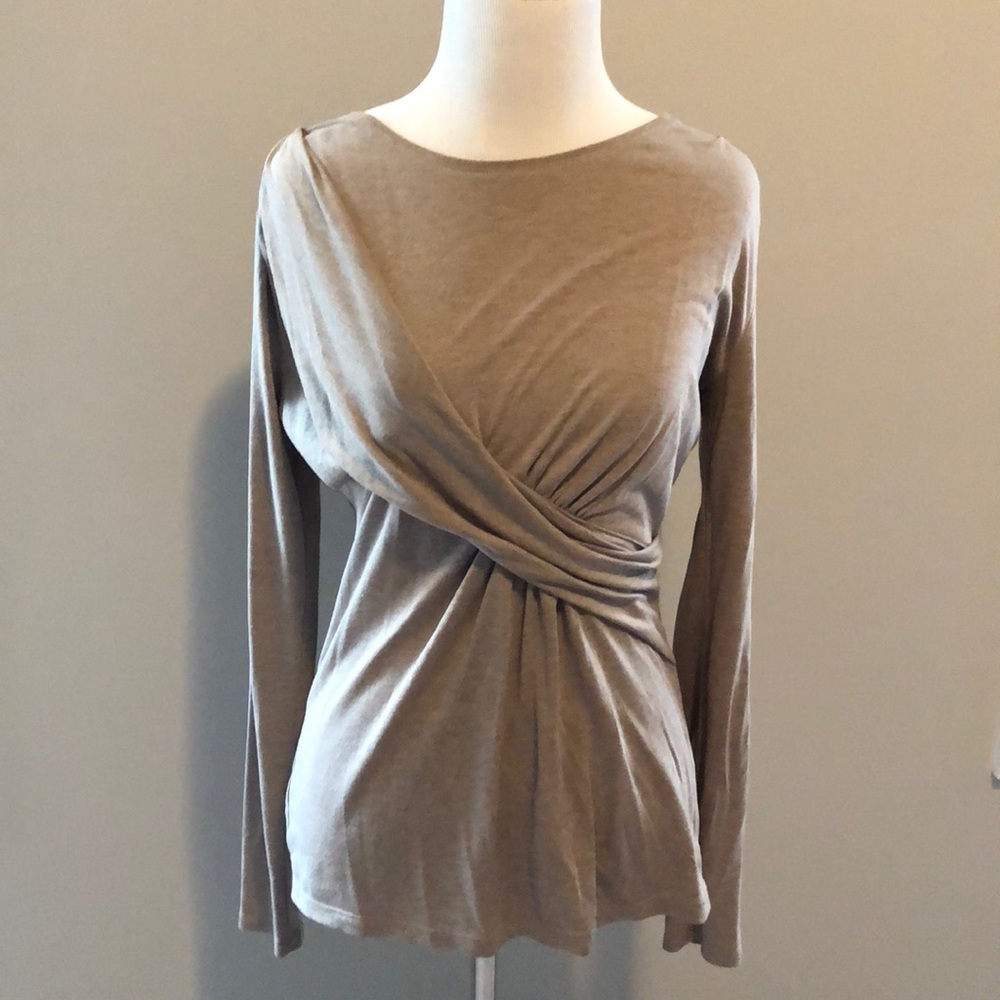 Ann Taylor Long Sleeve Dress Shirt!